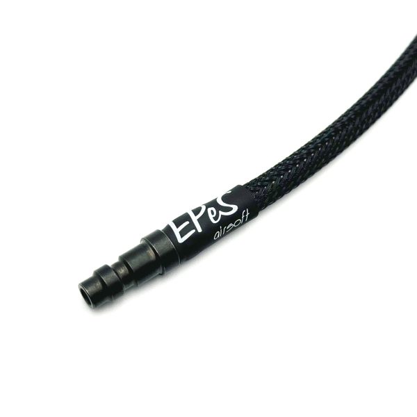 EPeS USL SlimLine HPA Hose with Braid - Ocean Blue EPeS USL SlimLine HPA Hose with Braid - Ocean Blue