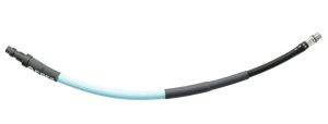 EPeS USL SlimLine HPA Hose with Braid - Ocean Blue EPeS USL SlimLine HPA Hose with Braid - Ocean Blue