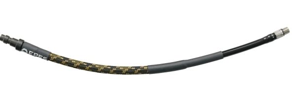 EPeS USL SlimLine HPA Hose with Braid - Tiger Stripe EPeS USL SlimLine HPA Hose with Braid - Tiger Stripe