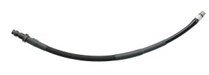 EPeS USL SlimLine HPA Hose with Braid - Black EPeS USL SlimLine HPA Hose with Braid - Black