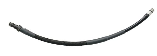 EPeS USL SlimLine HPA Hose with Braid - Black EPeS USL SlimLine HPA Hose with Braid - Black