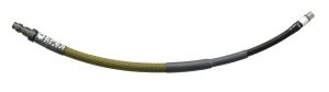 EPeS USL SlimLine HPA Hose with Braid - Green EPeS USL SlimLine HPA Hose with Braid - Green