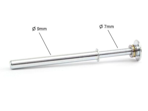 7 / 9MM STEEL ROTATION SPRING GUIDE WITH BEARING FOR CYMA SWS M24 CM.702 7 / 9MM STEEL ROTATION SPRING GUIDE WITH BEARING FOR CYMA SWS M24 CM.702