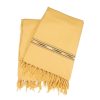 Traditional Cotton Throw PATOO – Tan Traditional Cotton Throw PATOO – Tan