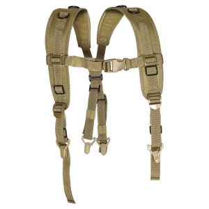 VIPER Locking Harness COYOTE VIPER Locking Harness COYOTE