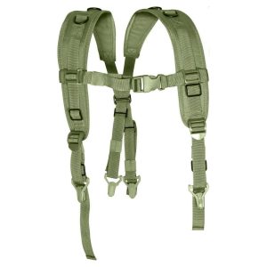VIPER Locking Harness GREEN VIPER Locking Harness GREEN