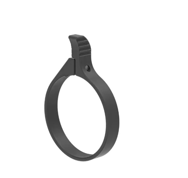 VO Continental Riflescopes Power Ring Throw Level V2 - Black VO Continental Riflescopes Power Ring Throw Level V2 - Black