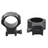 VO 34mm Steel Mounting Rings, Medium - Black VO 34mm Steel Mounting Rings, Medium - Black