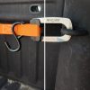 NITE IZE CamJam™ HookLock™ Strap Hook (2-Pack) - Silver NITE IZE CamJam™ HookLock™ Strap Hook (2-Pack) - Silver
