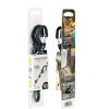 NITE IZE CamJam™ SlideLock® Adjustable Bungee Cord - Grey NITE IZE CamJam™ SlideLock® Adjustable Bungee Cord - Grey