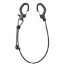 NITE IZE CamJam™ SlideLock® Adjustable Bungee Cord - Grey NITE IZE CamJam™ SlideLock® Adjustable Bungee Cord - Grey
