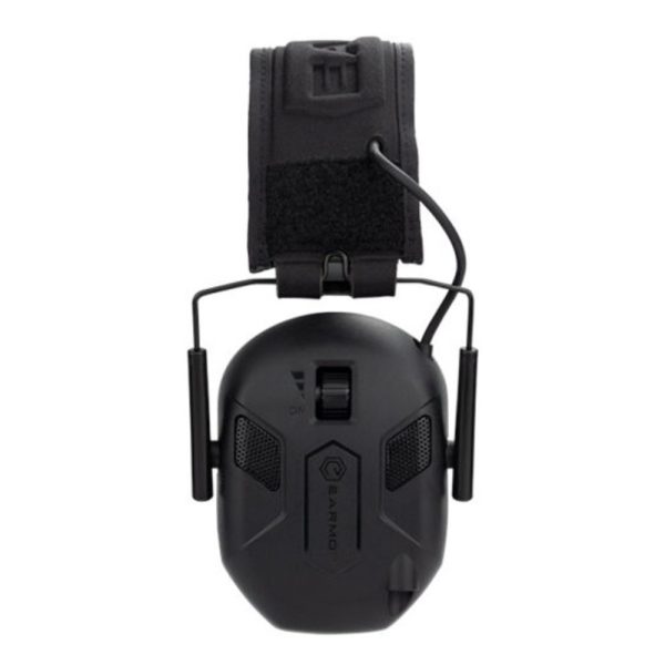 EARMOR M300X Electronic Hearing Protector - Black EARMOR M300X Electronic Hearing Protector - Black