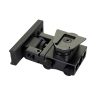 LGS MACHOS Mount with OWLSET ARGON Adapter - Black LGS MACHOS Mount with OWLSET ARGON Adapter - Black