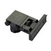 LGS MACHOS Mount with OWLSET ARGON Adapter - Black LGS MACHOS Mount with OWLSET ARGON Adapter - Black