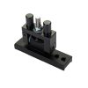 LGS OWLSET ARGON ES MACHOS PETG Adapter - Black LGS OWLSET ARGON ES MACHOS PETG Adapter - Black