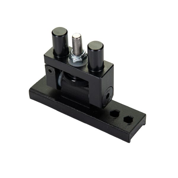LGS OWLSET ARGON ES MACHOS PETG Adapter - Black LGS OWLSET ARGON ES MACHOS PETG Adapter - Black