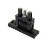 LGS OWLSET ARGON ES MACHOS PETG Adapter - Black LGS OWLSET ARGON ES MACHOS PETG Adapter - Black