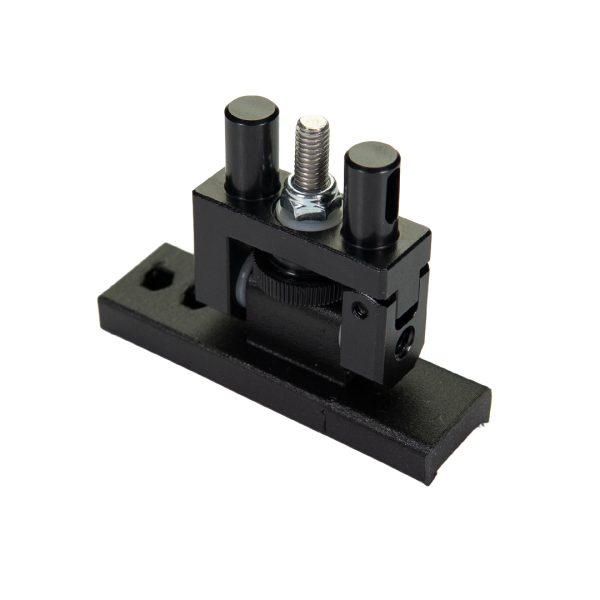 LGS OWLSET ARGON ES MACHOS PETG Adapter - Black LGS OWLSET ARGON ES MACHOS PETG Adapter - Black