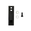 LGS OWLSET ARGON ES MACHOS PETG Adapter - Black LGS OWLSET ARGON ES MACHOS PETG Adapter - Black