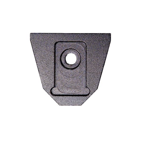 LGS MACHOS Mounting Pad for NVG DOVETAIL Arm - Black LGS MACHOS Mounting Pad for NVG DOVETAIL Arm - Black