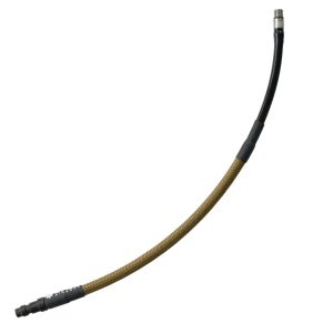 EPeS IGL SlimLine HPA Hose with Braid - Coyote EPeS IGL SlimLine HPA Hose with Braid - Coyote