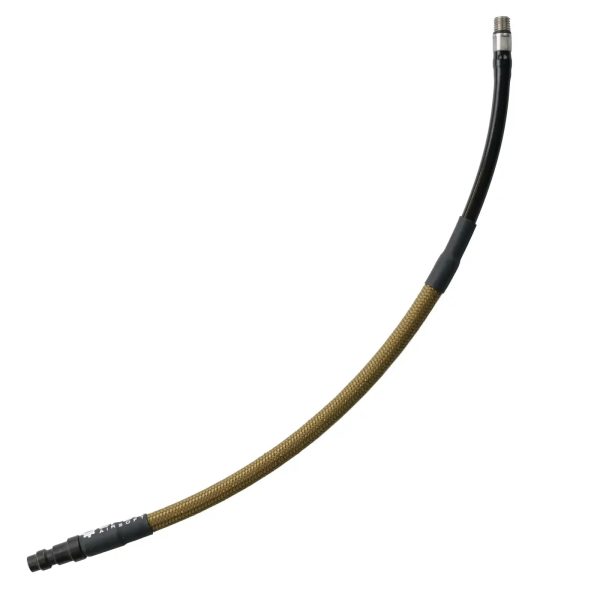 EPeS IGL SlimLine HPA Hose with Braid - Coyote EPeS IGL SlimLine HPA Hose with Braid - Coyote