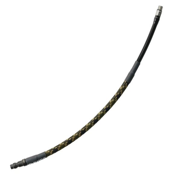EPeS IGL SlimLine HPA Hose with Braid - Tiger Stripe EPeS IGL SlimLine HPA Hose with Braid - Tiger Stripe