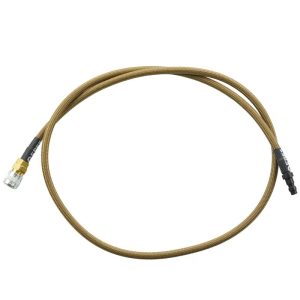 EPeS SlimLine HPA Hose with Braid, 100 cm - Coyote EPeS SlimLine HPA Hose with Braid, 100 cm - Coyote