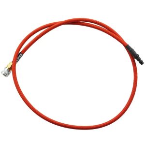 EPeS SlimLine HPA Hose with Braid, 100 cm - Dark Red EPeS SlimLine HPA Hose with Braid, 100 cm - Dark Red