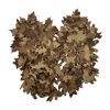 KMCS Tie Leafs - Brown