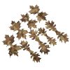 KMCS Tie Leafs - Brown