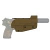 KMCS MK23 Kydex Holster, Right-Handed - Coyote Brown