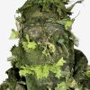 KMCS Camouflage Airsoft Goggle Mesh Mask - Next-Gen Brown