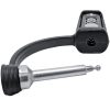 NUPROL TSA 3-Combination Padlock - Black