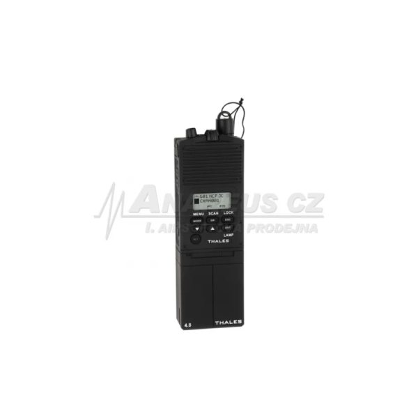 FMA Non-Functioning AN/PRC-148 Dummy Radio / Case - Black