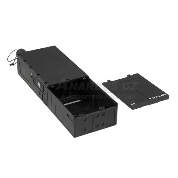 FMA Non-Functioning AN/PRC-148 Dummy Radio / Case - Black
