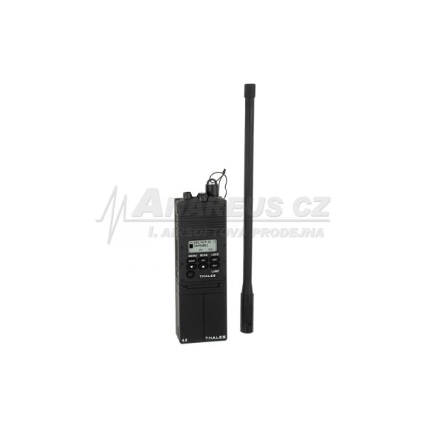 FMA Non-Functioning AN/PRC-148 Dummy Radio / Case - Black