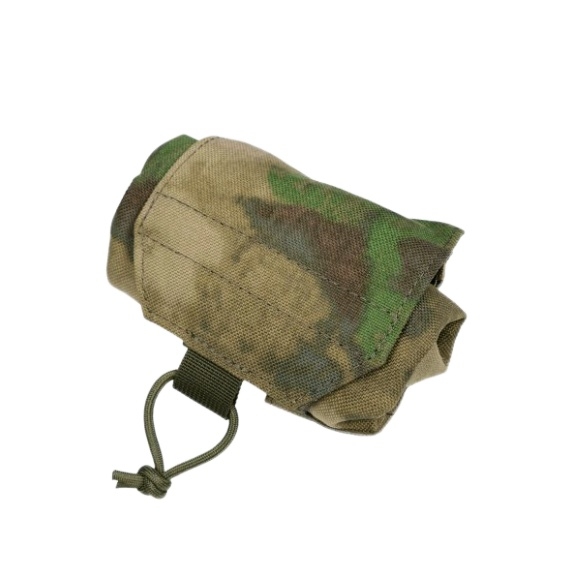 Novritsch Self-Opening Dump Pouch - Everglade Novritsch Self-Opening Dump Pouch - Everglade