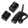 Novritsch Wireless Headset, PTT Kenwood 2-pin - Black