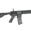 CYMA DD MK18 CGS GBBR Airsoft Rifle - Black