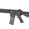 CYMA DD MK18 CGS GBBR Airsoft Rifle - Black