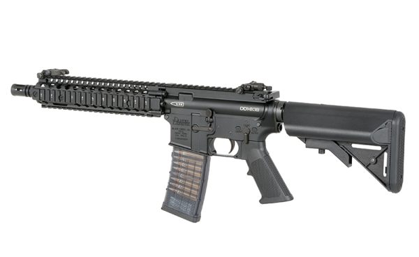 CYMA DD MK18 CGS GBBR Airsoft Rifle - Black