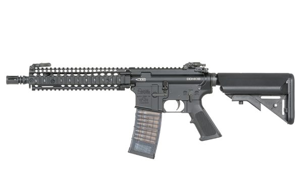 CYMA DD MK18 CGS GBBR Airsoft Rifle - Black