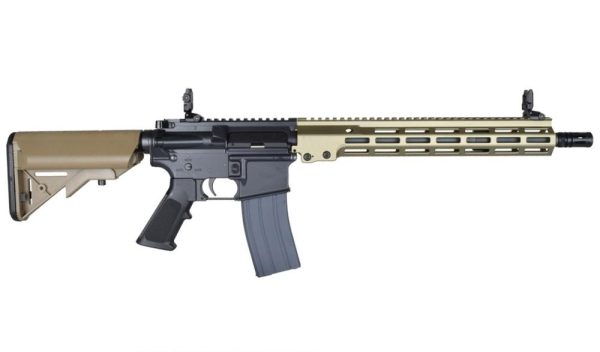 CYMA MK16 URG-I 13.5" CGS GBBR Airsoft Rifle - Black / Tan CYMA MK16 URG-I 13.5" CGS GBBR Airsoft Rifle - Black / Tan