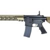 CYMA MK16 URG-I 13.5" CGS GBBR Airsoft Rifle - Black / Tan CYMA MK16 URG-I 13.5" CGS GBBR Airsoft Rifle - Black / Tan