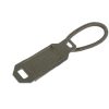 SATAC Extended VELCRO Zipper Puller - Green SATAC Extended VELCRO Zipper Puller - Green