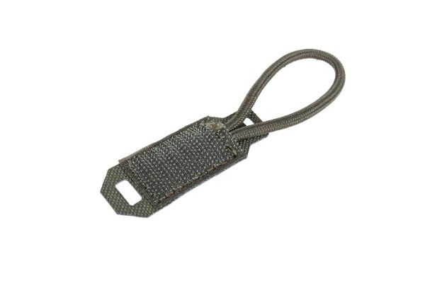 SATAC Extended VELCRO Zipper Puller - Green SATAC Extended VELCRO Zipper Puller - Green