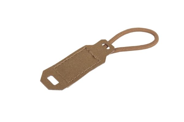 SATAC Extended VELCRO Zipper Puller - Tan SATAC Extended VELCRO Zipper Puller - Tan