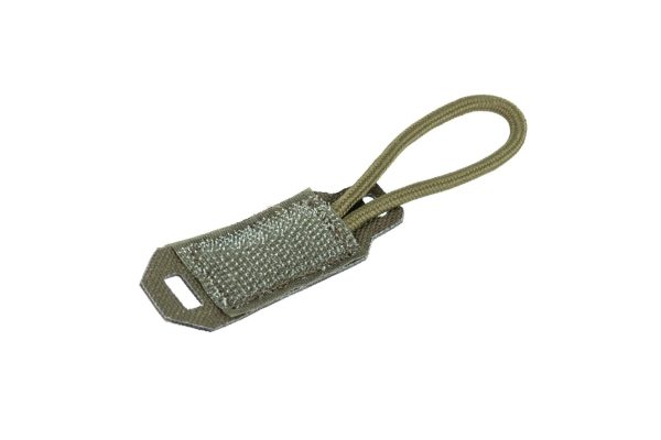 SATAC Extended VELCRO Zipper Puller - Woodland SATAC Extended VELCRO Zipper Puller - Woodland