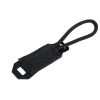 SATAC Extended VELCRO Zipper Puller - MC Black SATAC Extended VELCRO Zipper Puller - MC Black